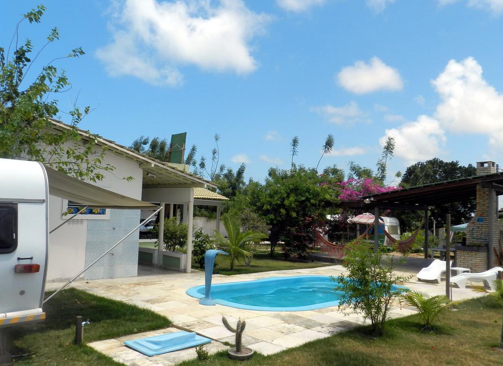 Clube Da Aventura Apartment Конде Екстериор снимка