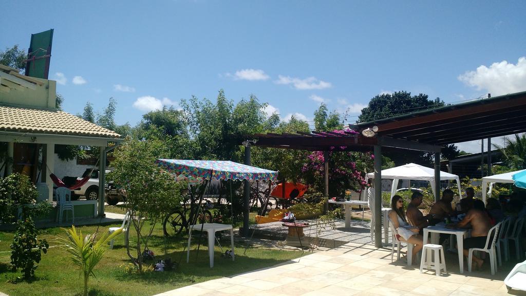 Clube Da Aventura Apartment Конде Екстериор снимка
