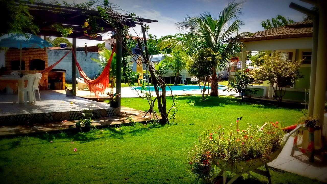 Clube Da Aventura Apartment Конде Екстериор снимка