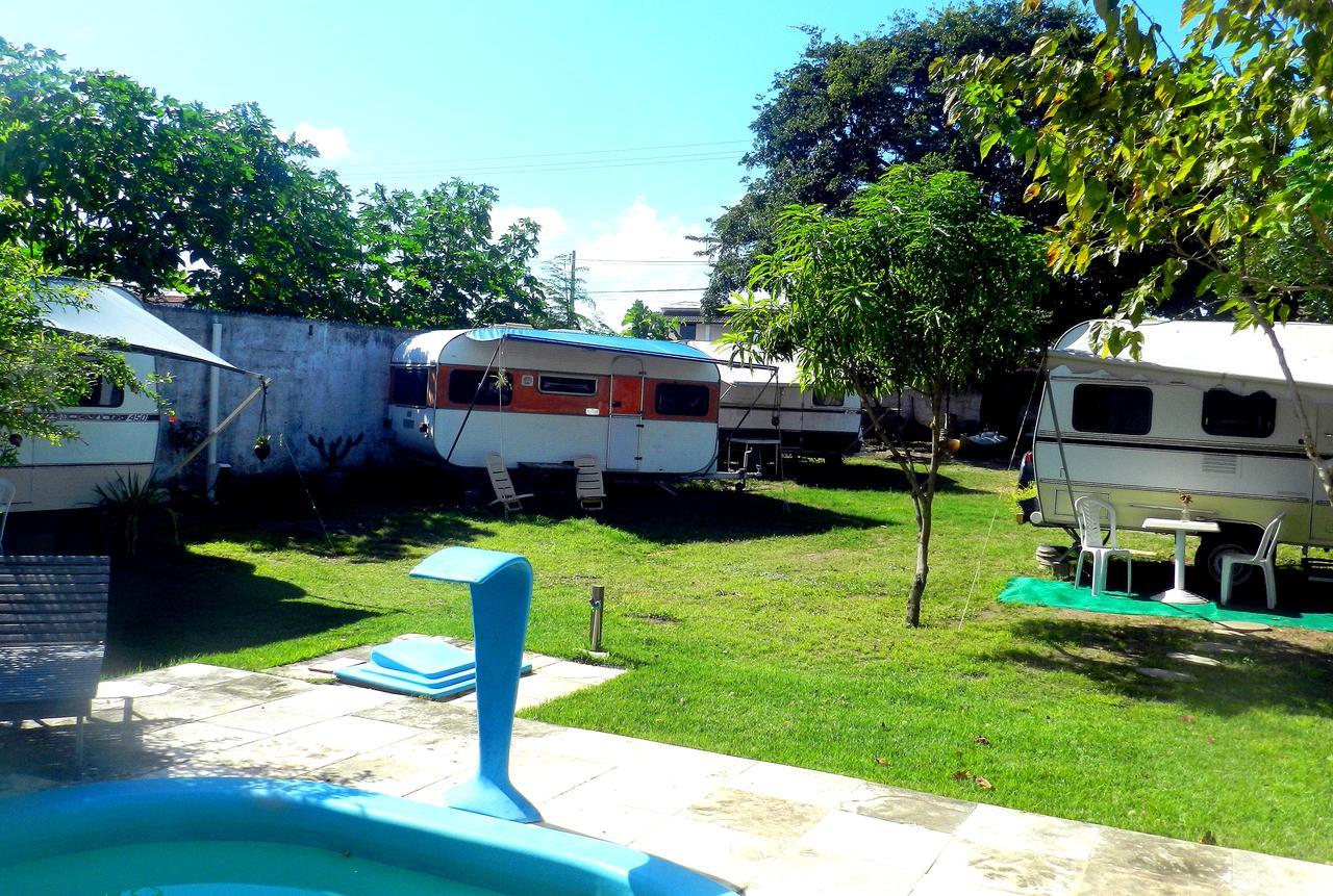 Clube Da Aventura Apartment Конде Екстериор снимка